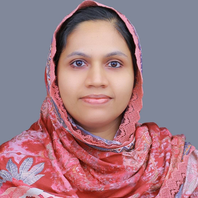 Dr.Rehna K Rahman, Pediatric Nephrology