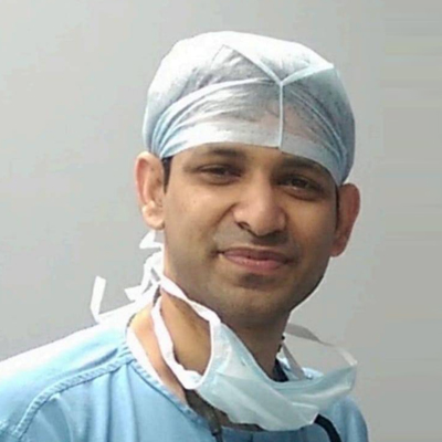 Dr.Musthafa Janeel, Pediatric Cardiovascular & Thoracic Surgery