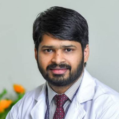 Dr.Noor Mohammed, MBBS, MS (General Surgery),  DrNB (Oncosurgery)